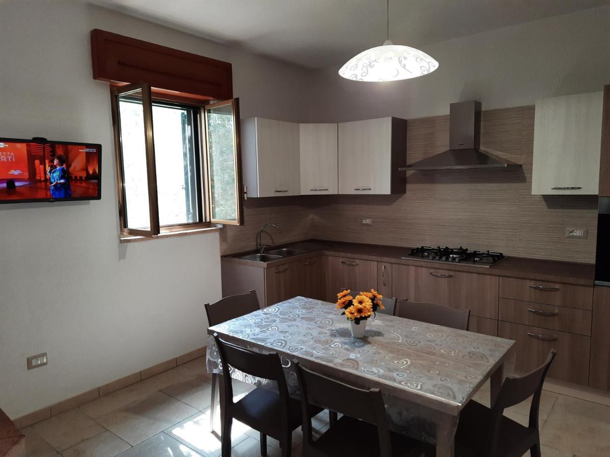Casa Morena Алесано Екстериор снимка